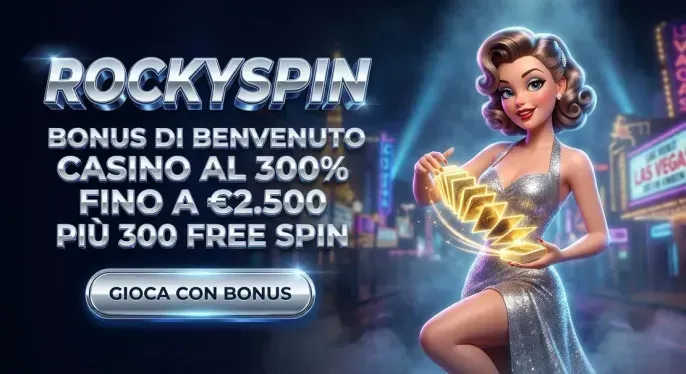 Rockyspin Casino